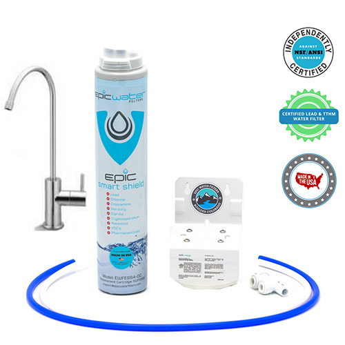 Dedicated Faucet Kit